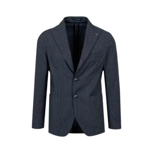 Long Sleeved Suit Jacket