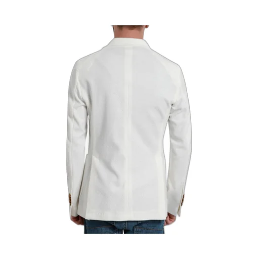 Long Sleeved Suit Jacket