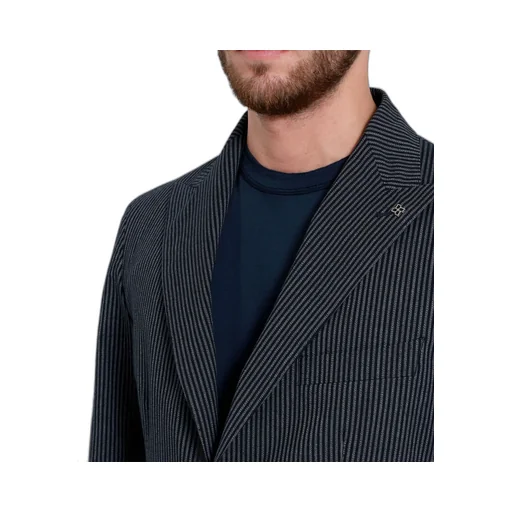 Long Sleeved Suit Jacket