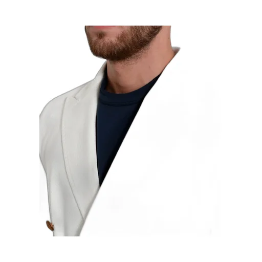 Long Sleeved Suit Jacket