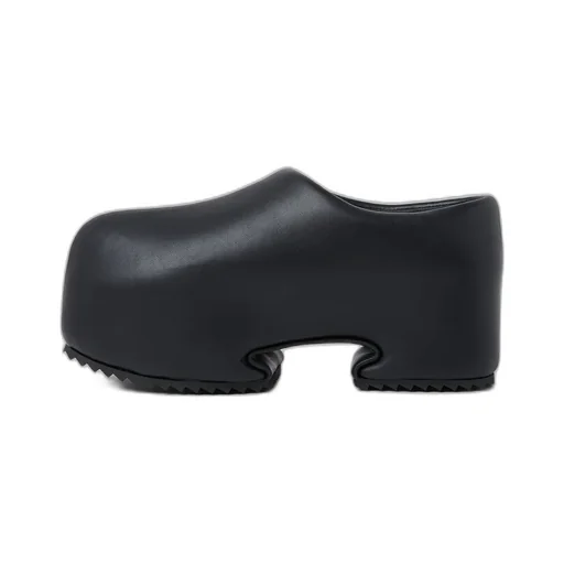 Thick-Soled Muller Shoes