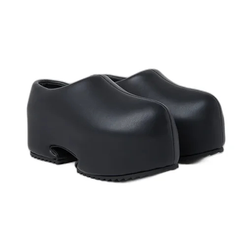 Thick-Soled Muller Shoes