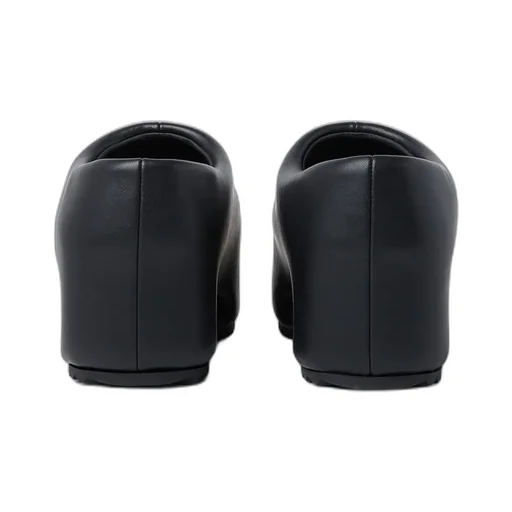 Thick-Soled Muller Shoes