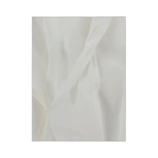 Long-Sleeved Wrap Shirt