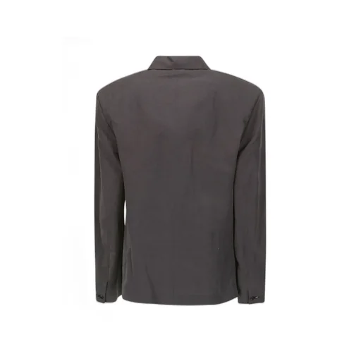 Japanese Double-Breasted Blazer