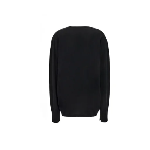 Quira V-Neck Ribbed Sweater