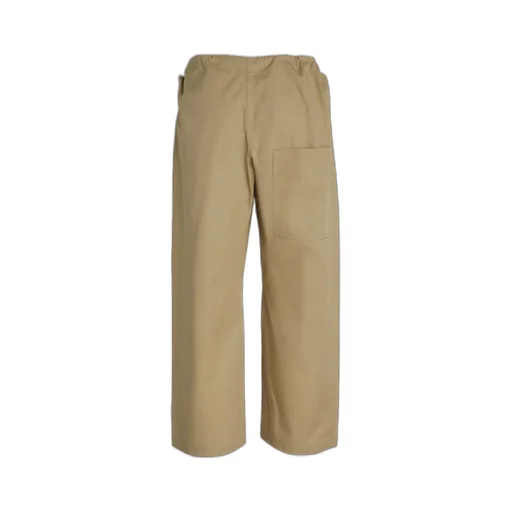 Quira Belted Cropped Trousers
