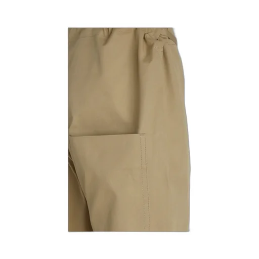 Quira Belted Cropped Trousers