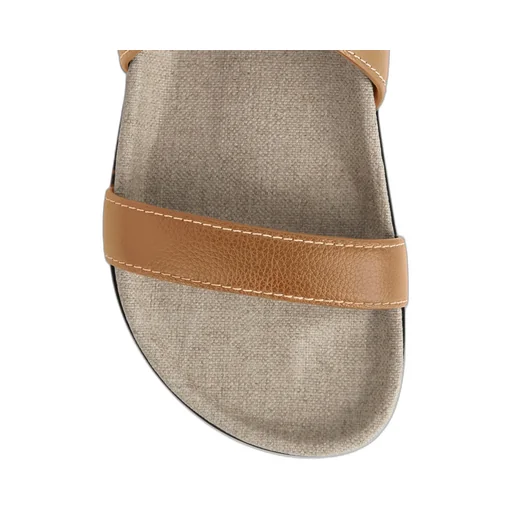 The Chunky Leather Sandals
