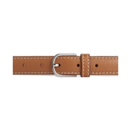TotÊMe Logo Detailed Buckled Belt