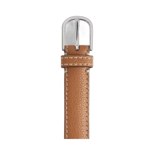 TotÊMe Logo Detailed Buckled Belt