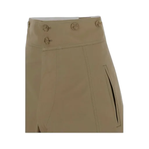 Wide-Leg Casual Pants