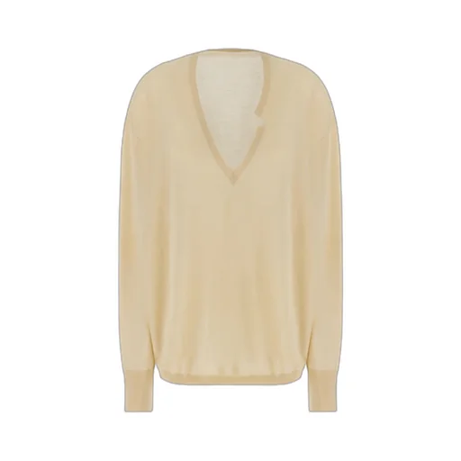 Long-Sleeved Sweater