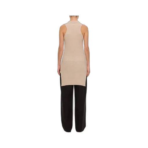 Long Vest
