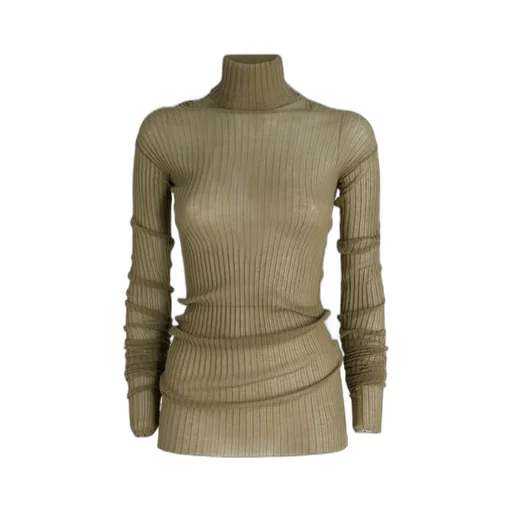 High Neck Sweater