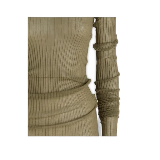 High Neck Sweater