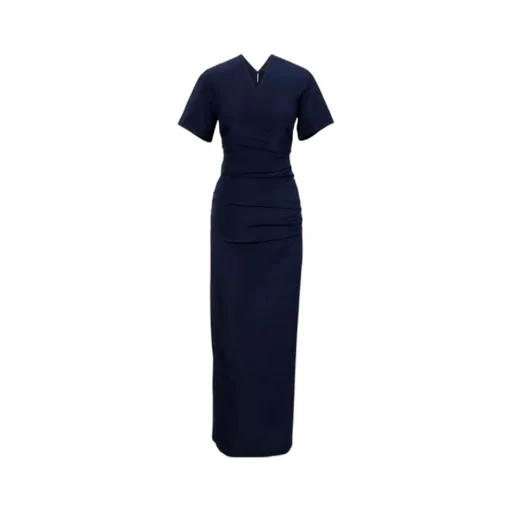 Sidney Short-Sleeved Dress