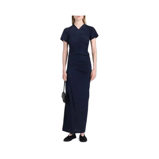 Sidney Short-Sleeved Dress