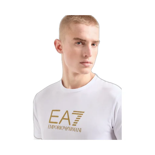 Logo-Print Cotton T-Shirt