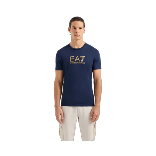 Logo-Print Cotton T-Shirt