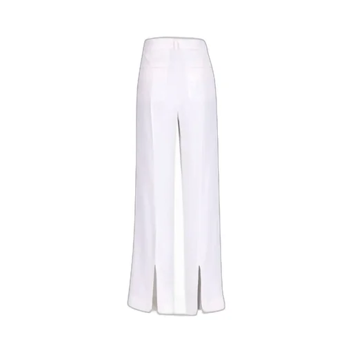 Straight-Leg Tailored Trousers