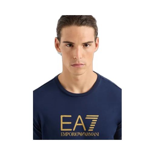 Logo-Print Cotton T-Shirt