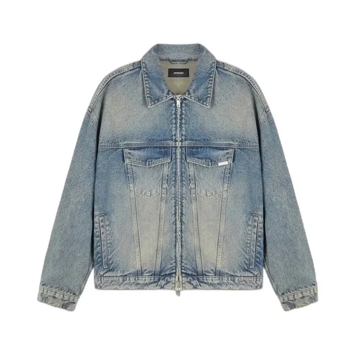 Represent R4 Denim Jacket