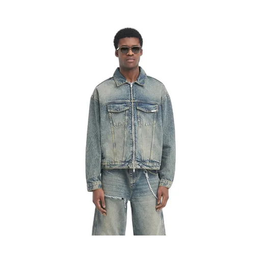 Represent R4 Denim Jacket