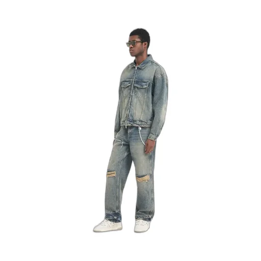 Represent R4 Denim Jacket