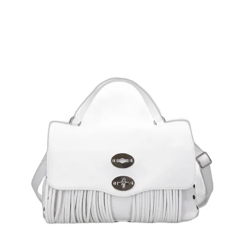 Zanellato Postina Small Fringed Handbag