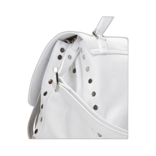 Zanellato Postina Small Fringed Handbag