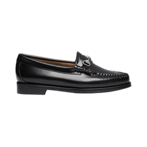 G.H. Bass & Co. Easy Weejuns Lianna Almond Toe Loafers