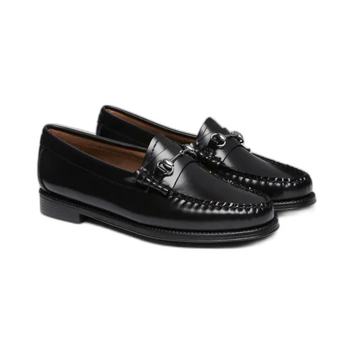 G.H. Bass & Co. Easy Weejuns Lianna Almond Toe Loafers