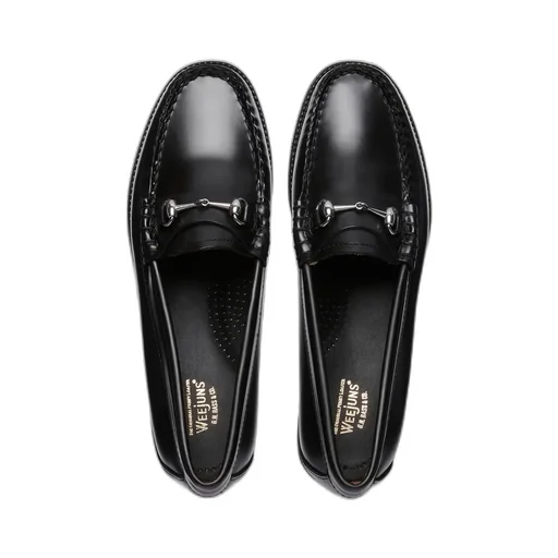 G.H. Bass & Co. Easy Weejuns Lianna Almond Toe Loafers