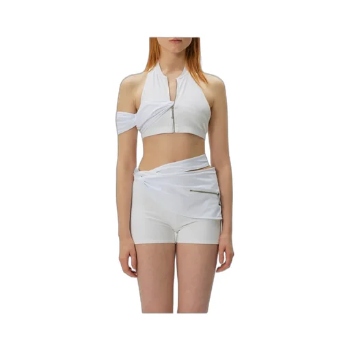 Nike X Jacquemus Halter Neck Top