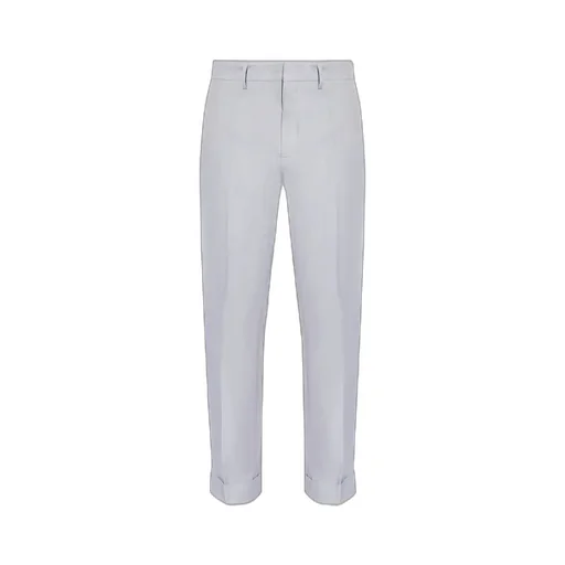 Belt Ring Casual Pants
