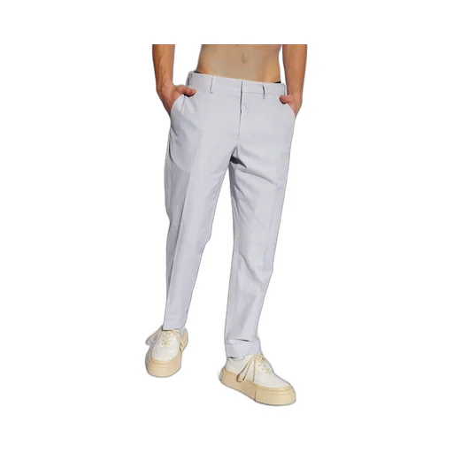 Belt Ring Casual Pants