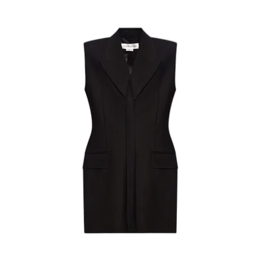 Sleeveless Vest Dress