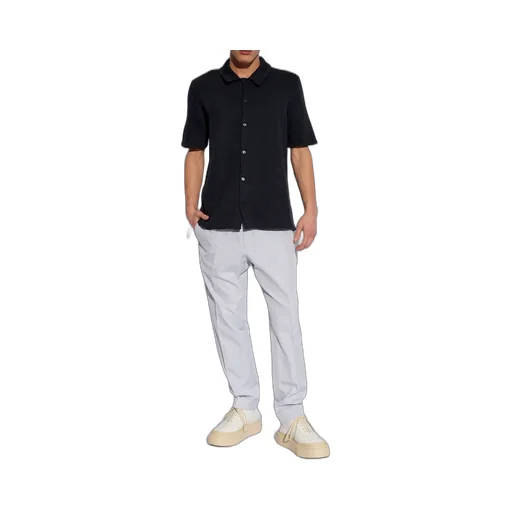 Belt Ring Casual Pants