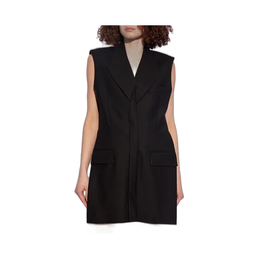 Sleeveless Vest Dress
