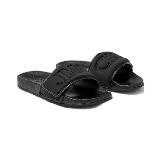 Round Head Open-Toed Sandals