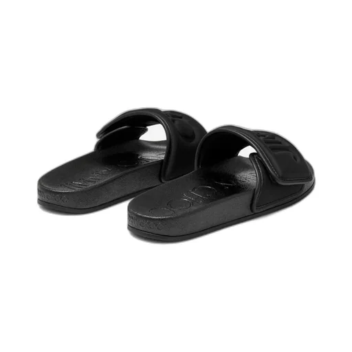 Round Head Open-Toed Sandals