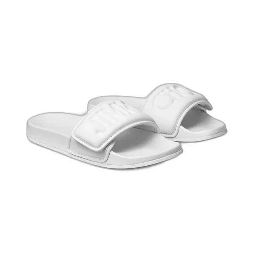 Round Head Open-Toed Sandals