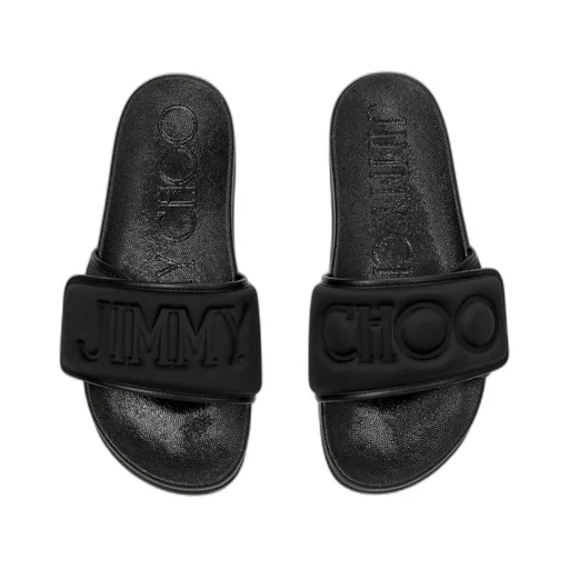 Round Head Open-Toed Sandals