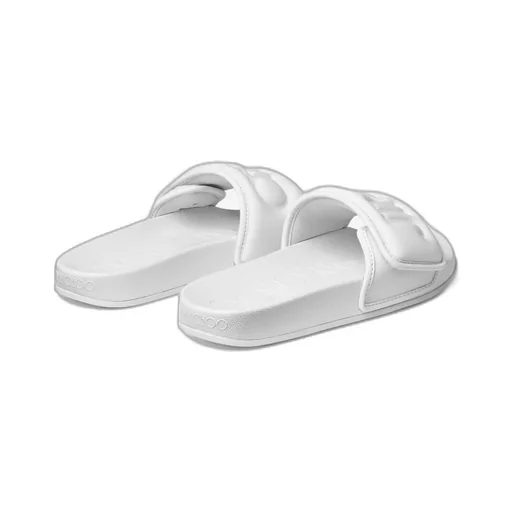 Round Head Open-Toed Sandals