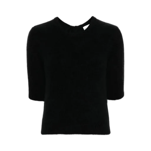 Strap Back Sweater