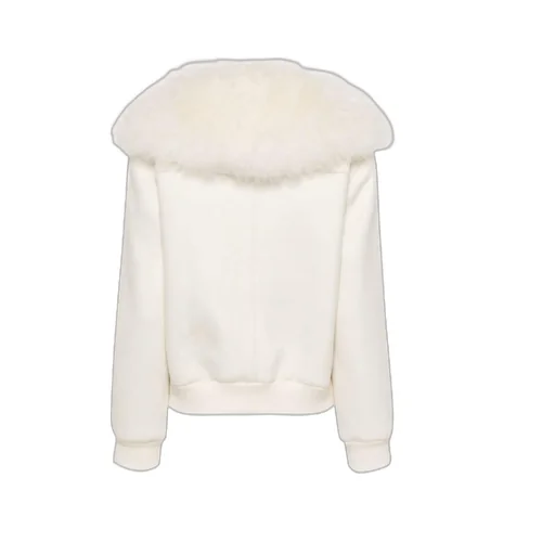 Long-Sleeved Casual Jacket