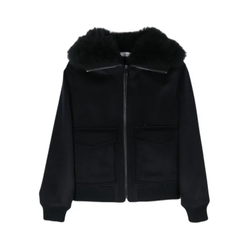 Long-Sleeved Casual Jacket