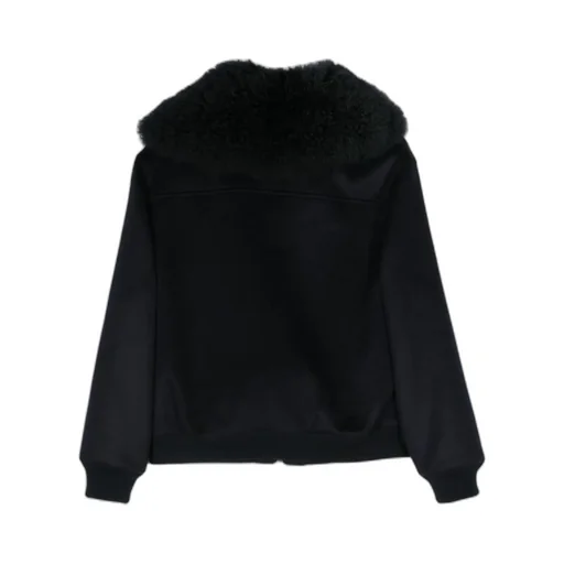 Long-Sleeved Casual Jacket