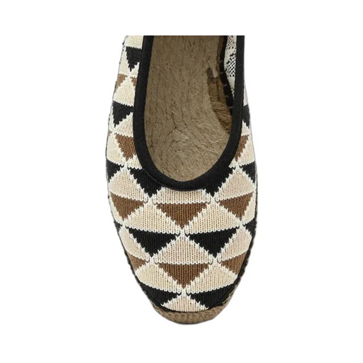 Castaer Crochet Low-Top Espadrilles